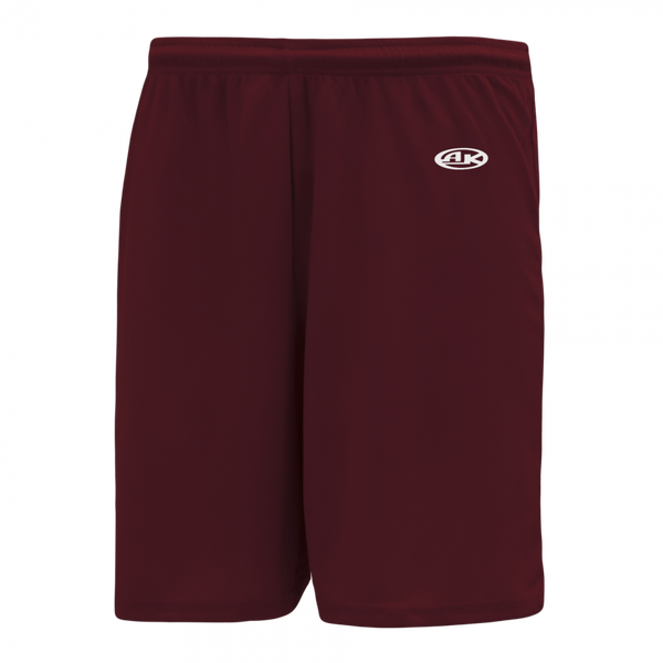 Athletic Knit Baseball Short Bas1700